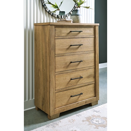 5-Drawer Chest