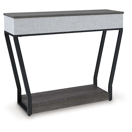 Console Sofa Table With Speaker