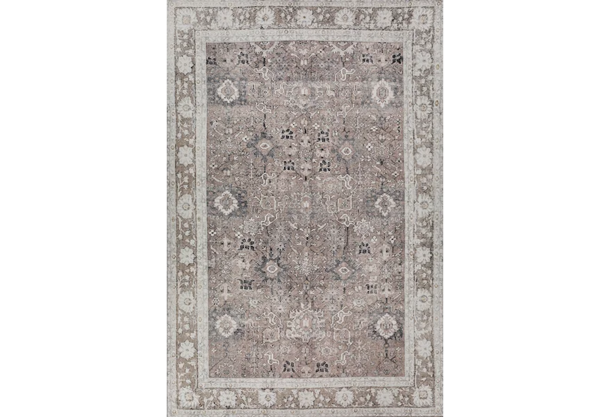 Amanti 3'3" x 5'3" Rug by Dalyn at Household Furniture