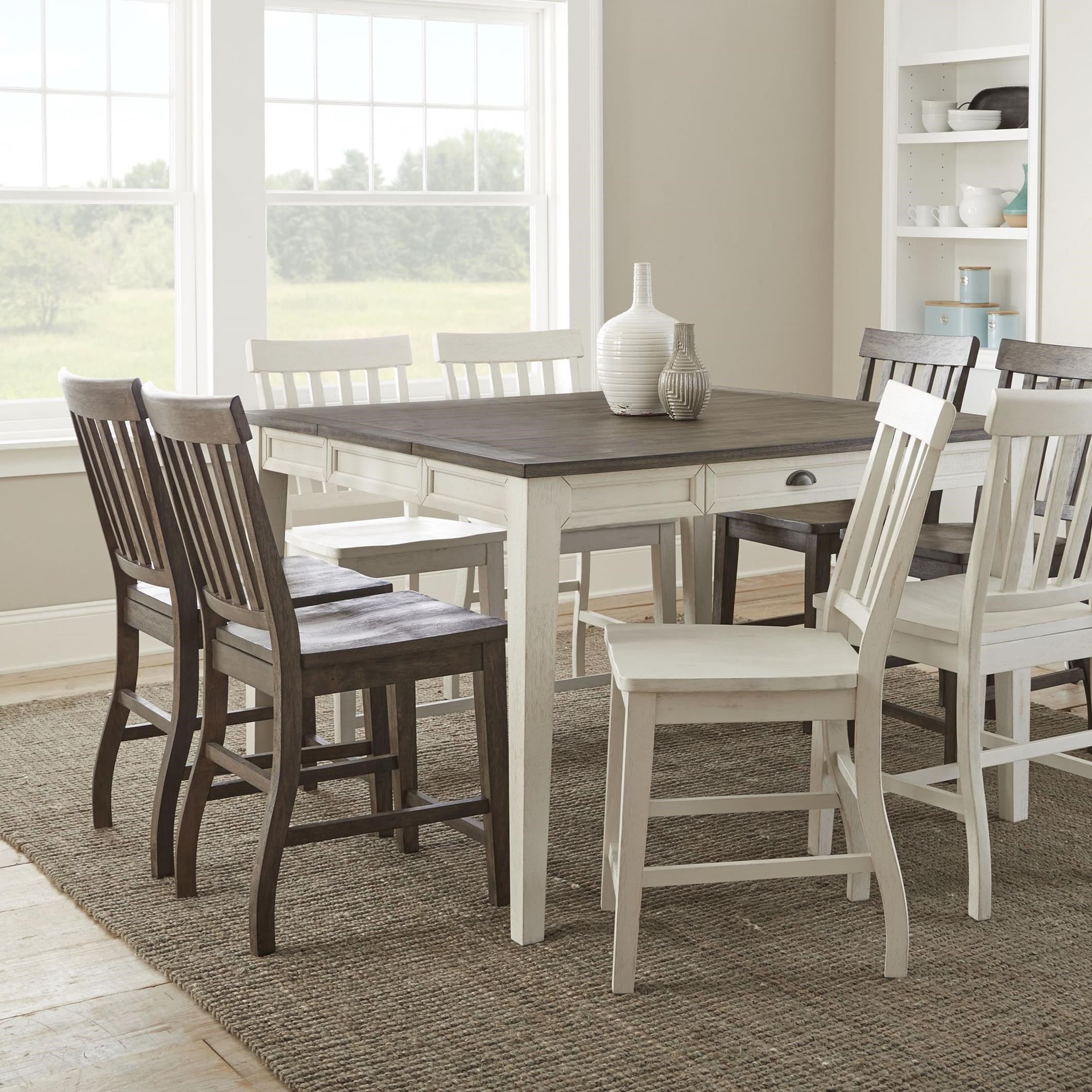Steve Silver Cayla Counter Height Side Chair