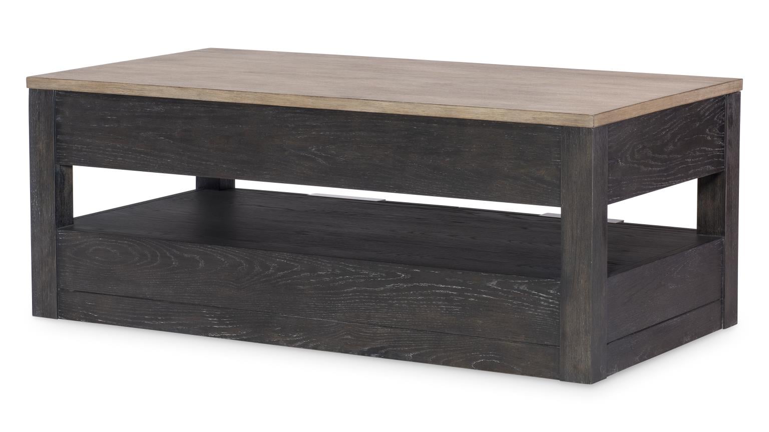 Lift Top Cocktail Table