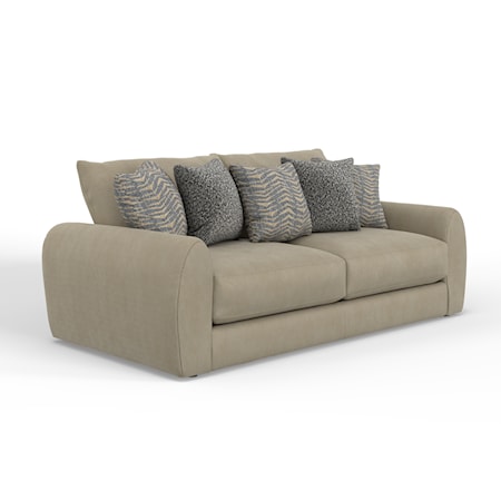 2-Cushion Sofa