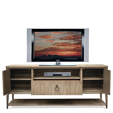 Entertainment Console