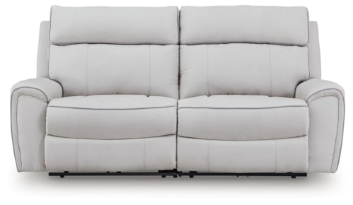 2-Piece Reclining Loveseat