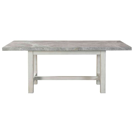 Marble Top Dining Table