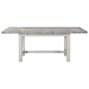 Steve Silver Canova Marble Top Dining Table