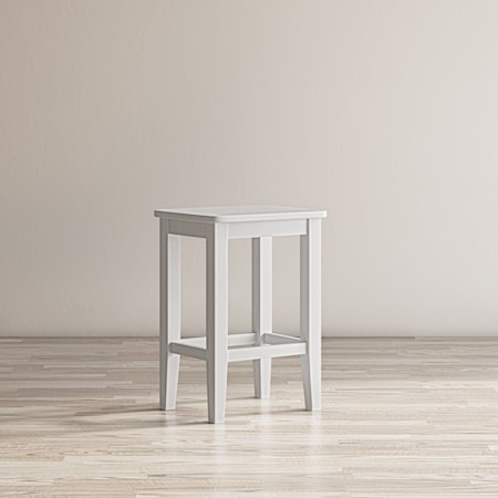 Backless Counter Stool