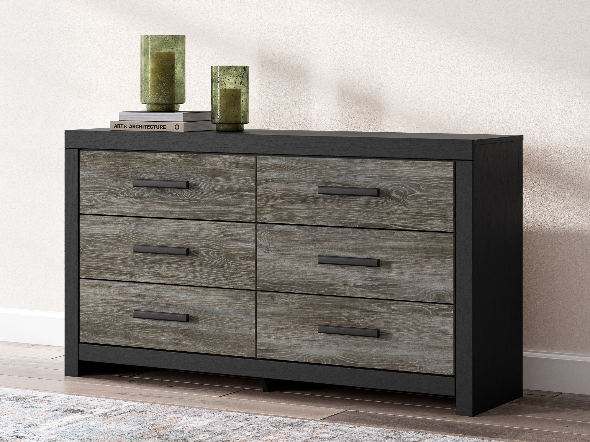 Signature Design by Ashley Broachmyn Queen Bedroom Set
