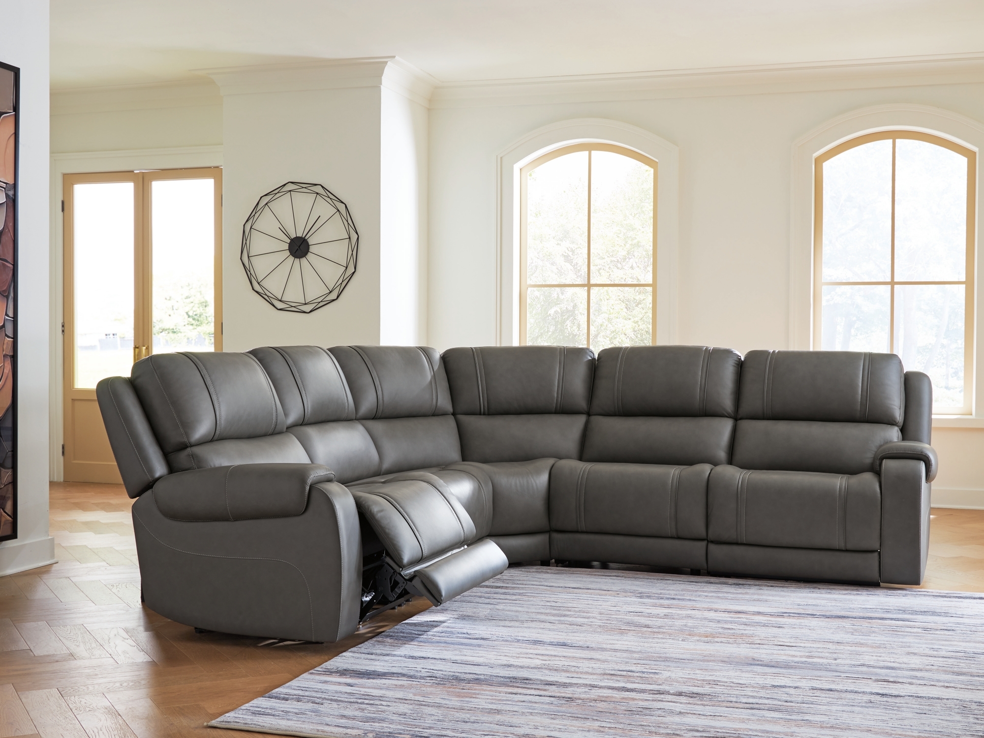 Reclining Sectional