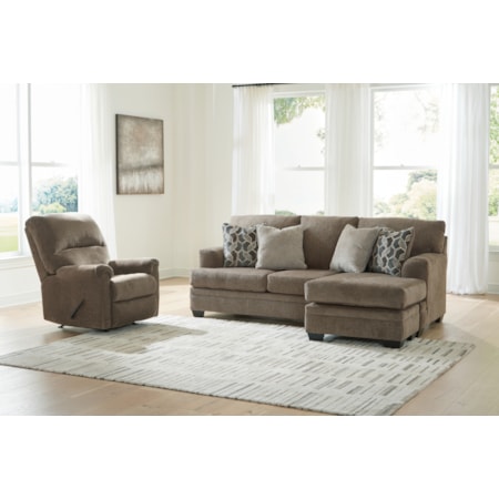Stationary Living Room Groups