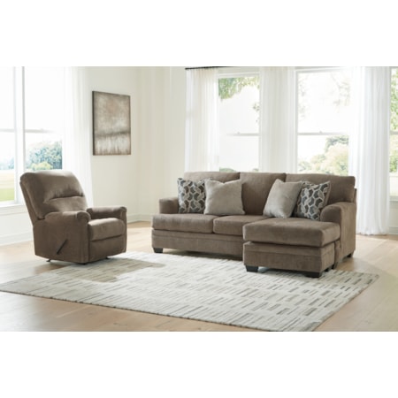 Stationary Living Room Groups
