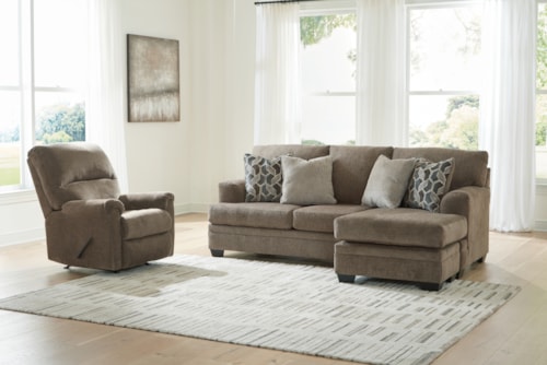 Stationary Living Room Groups