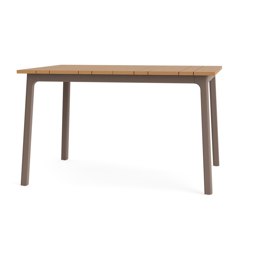Adapt 36" X 48" Rectangle Dining Table Wood