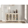 Hillsdale Bayside 4-Door Cabinet