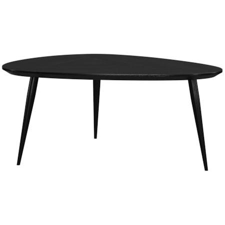 Odessa Triangular Coffee Table
