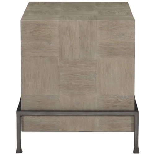 Fairgrove Box Side Table