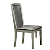 New Classic Lumina Upholstered Dining Chair