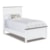 Bed Shown May Not Represent Exact Size Indicated, Finish and Hardware Shown May Not Represent Actual Finish and Hardware