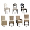 Riverside Furniture Mix-N-Match Chairs Woven Counter Stool