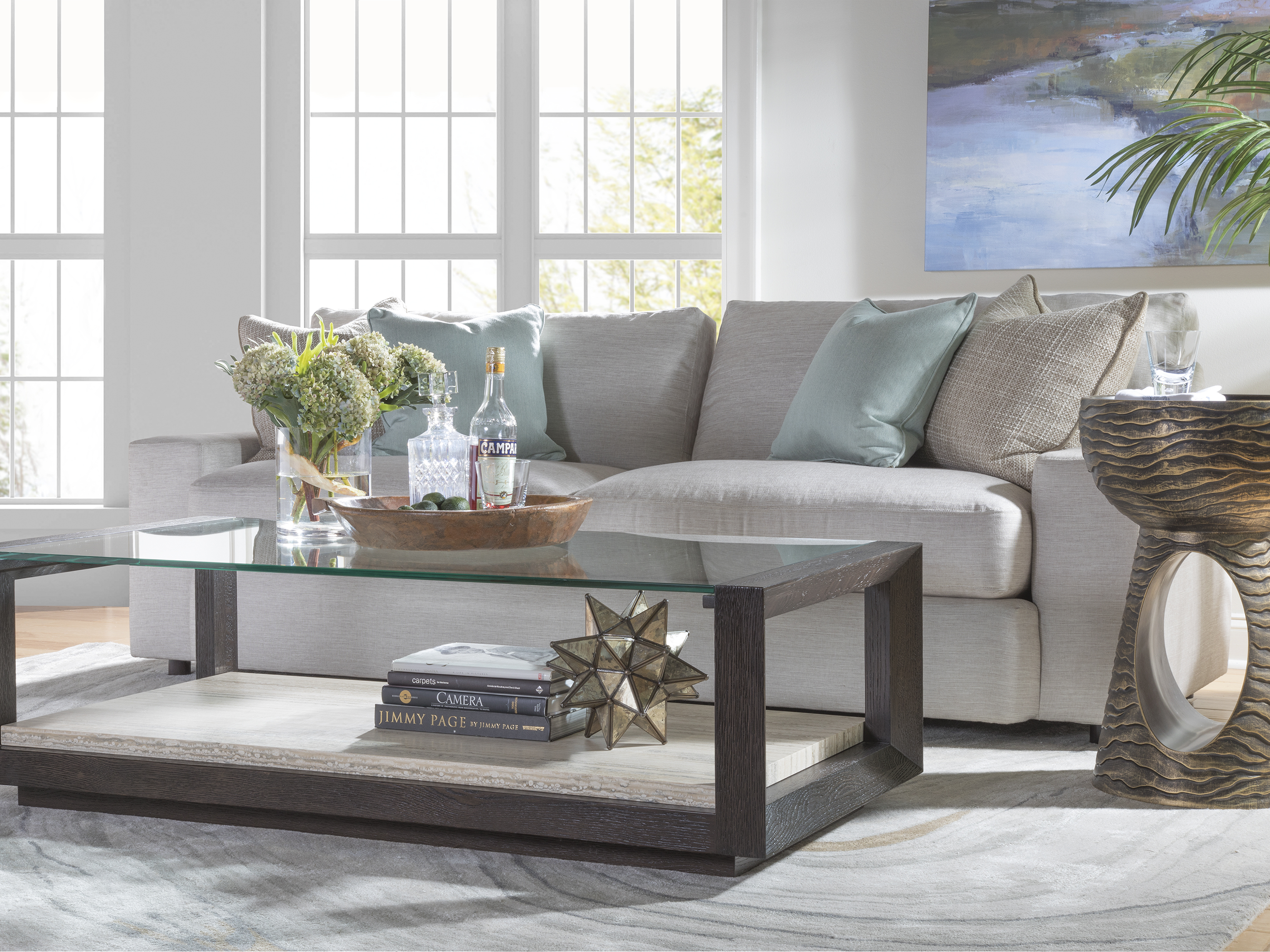 Venerato Rectangular Cocktail Table