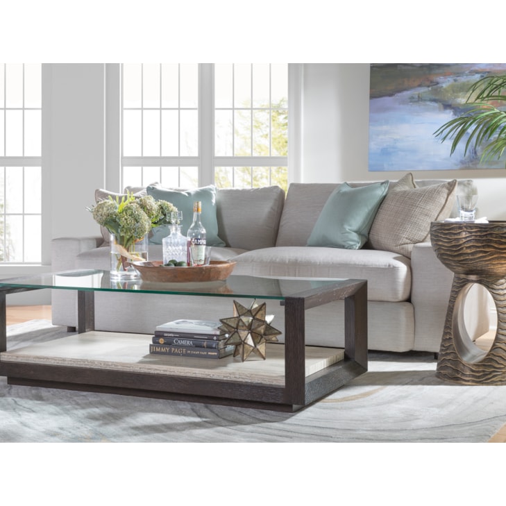 Artistica Venerato Venerato Rectangular Cocktail Table