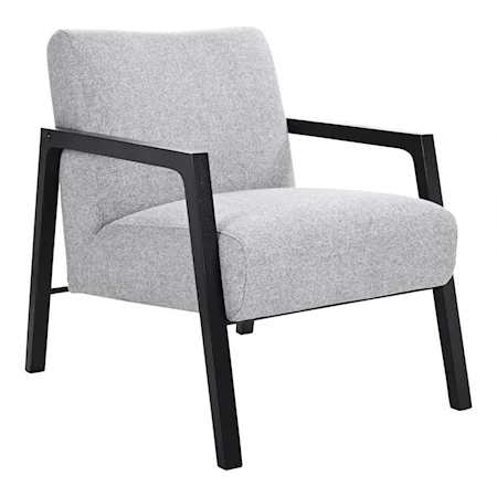 Chair Beach Stone Grey