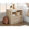 Sauder HARVEY PARK Harvey Park 1-Drawer Nightstand