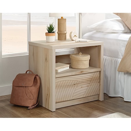 Harvey Park 1-Drawer Nightstand