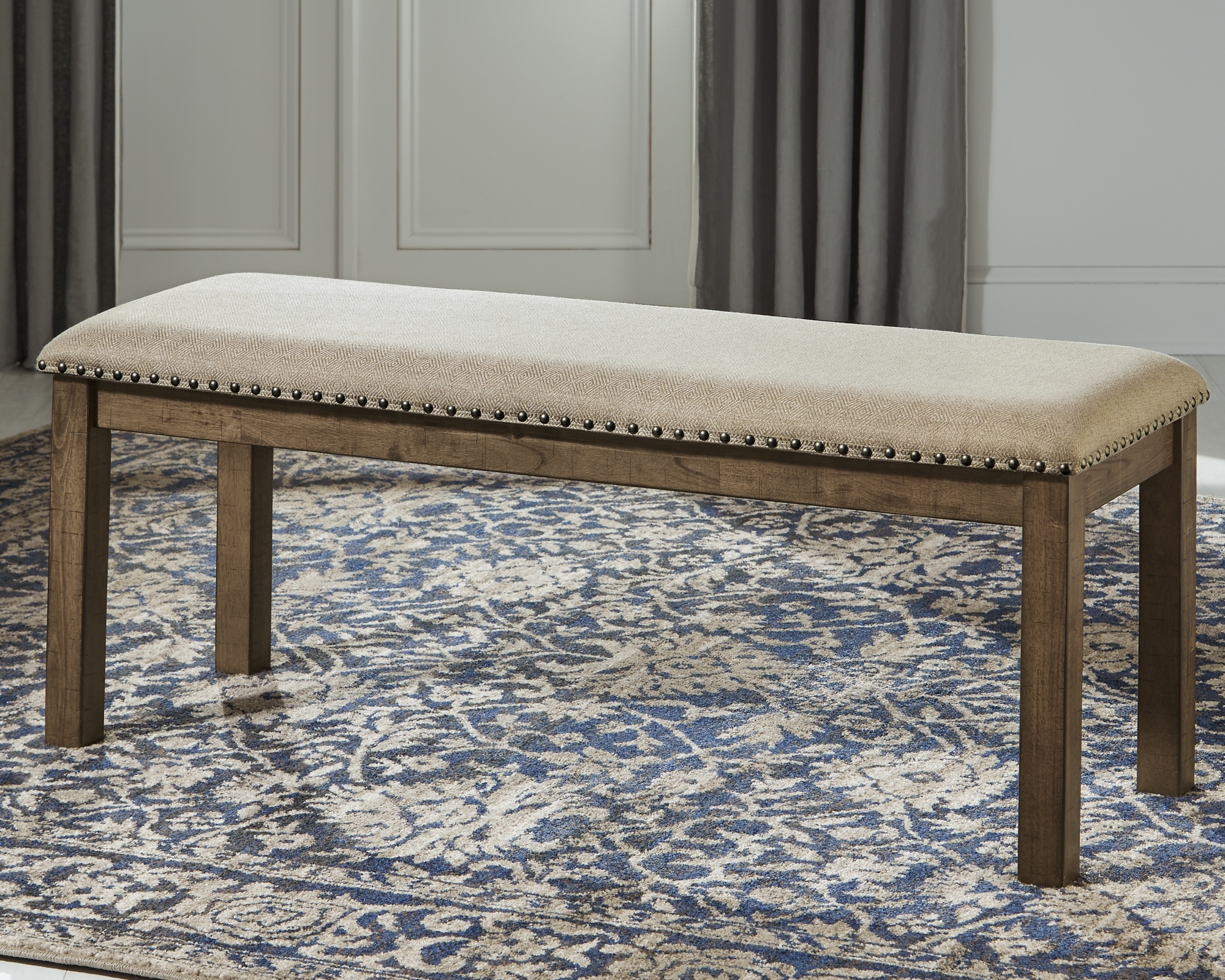 Upholstered Bench