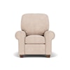 Flexsteel Thornton 5535 High Leg Recliner