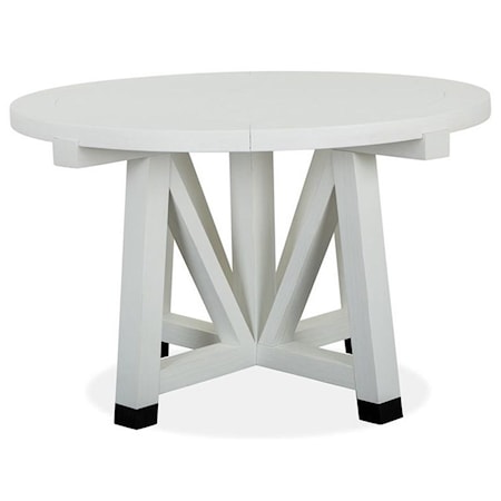 Round Dining Table