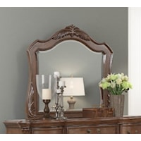 Traditional Dresser Mirror