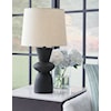 Ashley Furniture Signature Design Scarbot Table Lamp (Set of 2)