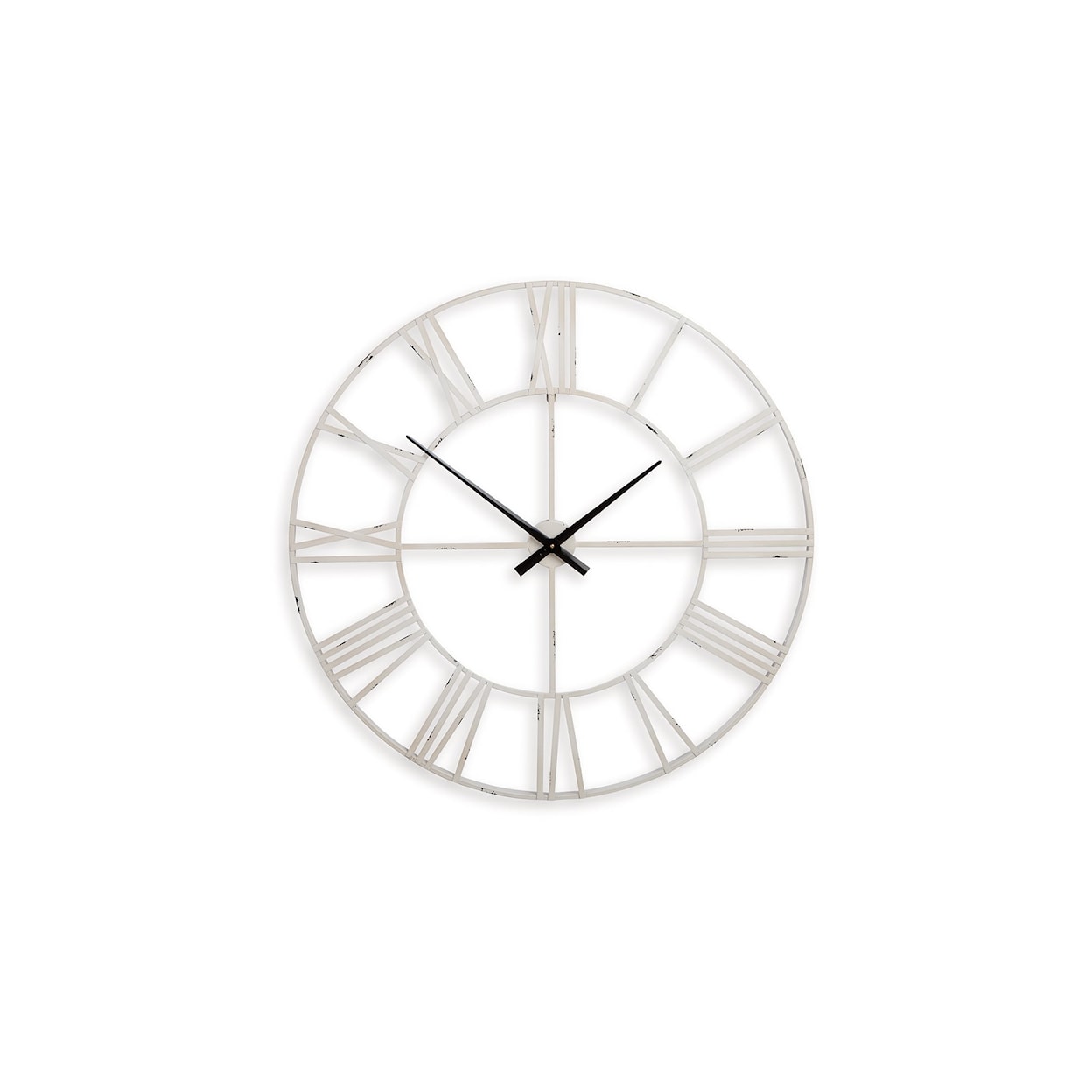 Ashley Furniture Signature Design Paquita Wall Clock