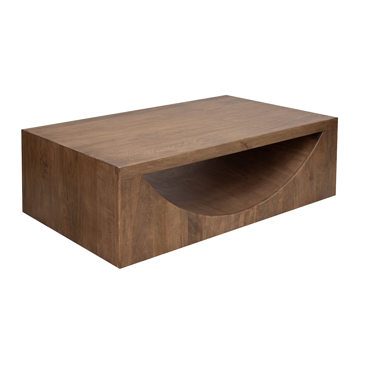 International Furniture Direct Mezquite Cocktail Table