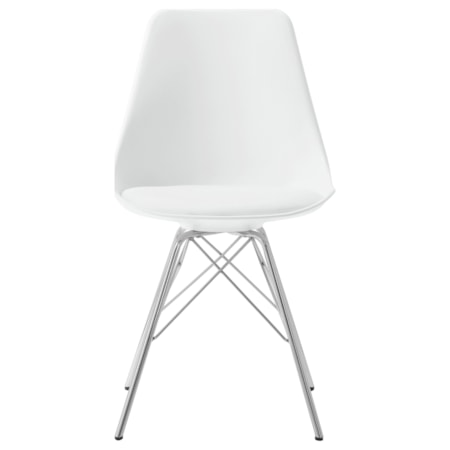 Juniper Polypropylene Dining Side Chair