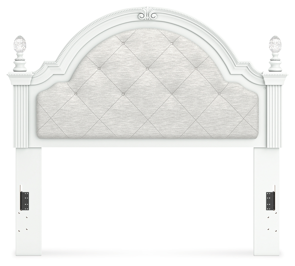 Full Uph Panel Headboard