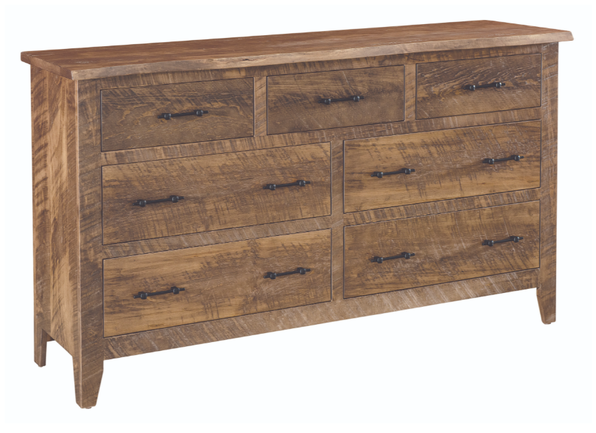 7-Drawer Dresser