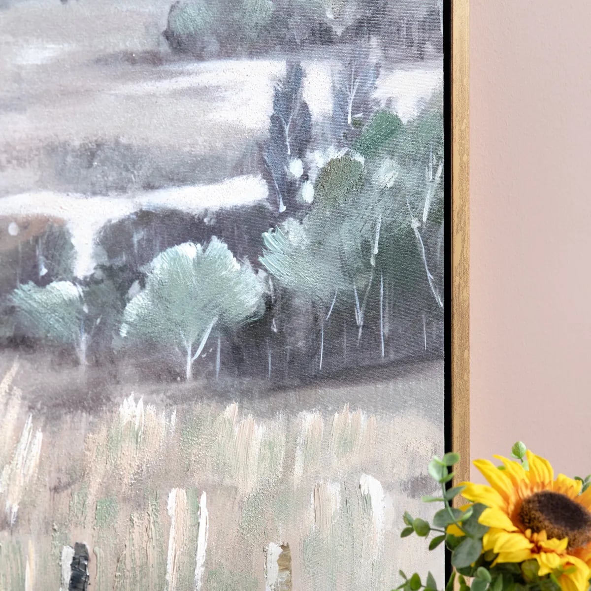 Eastridge Framed Canvas