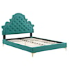 Modway Gwyneth Queen Platform Bed