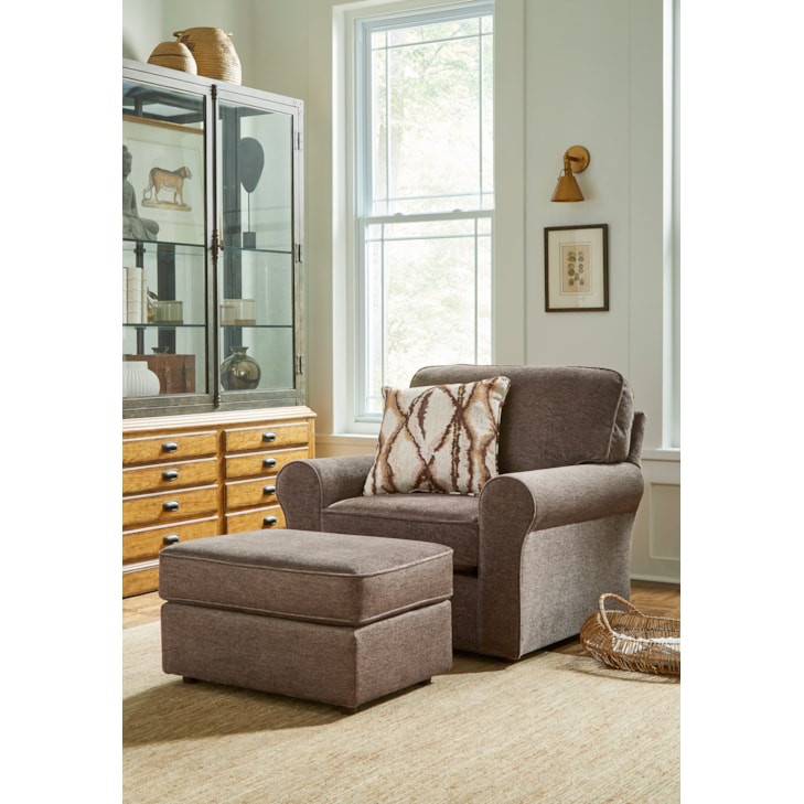 Best Home Furnishings Hanway Ottoman