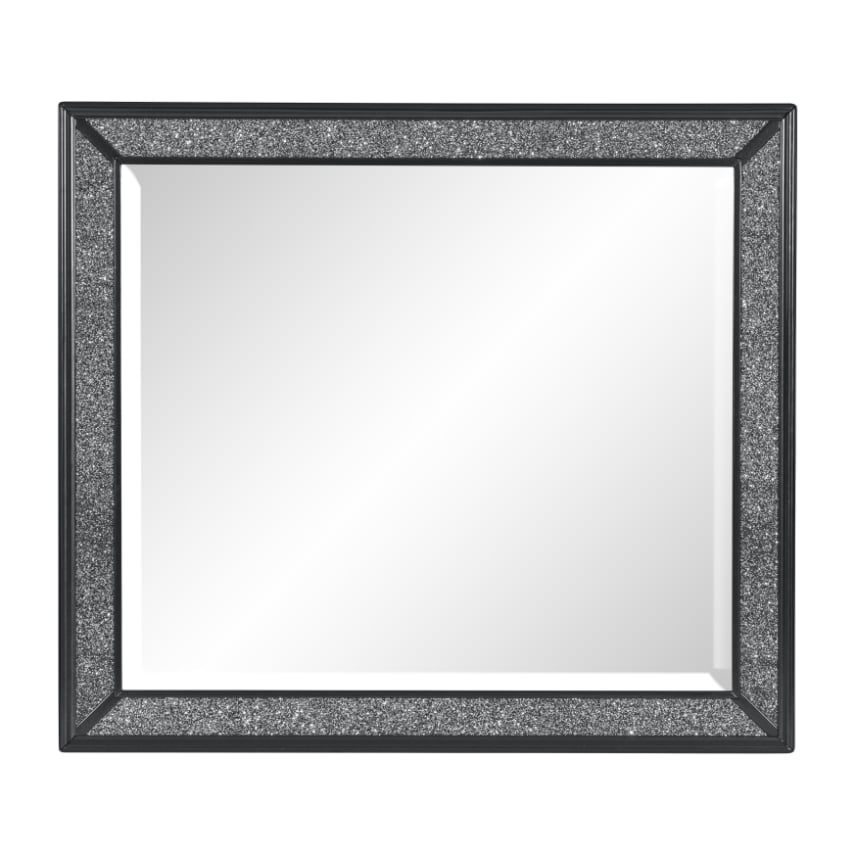 Homelegance Salon 4-Piece Queen Bedroom Set