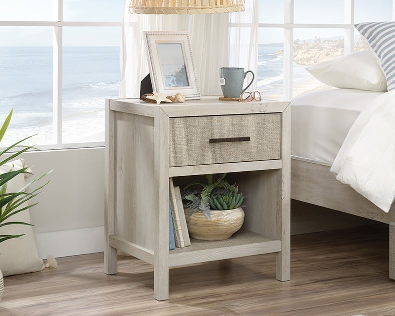 One-Drawer Nightstand