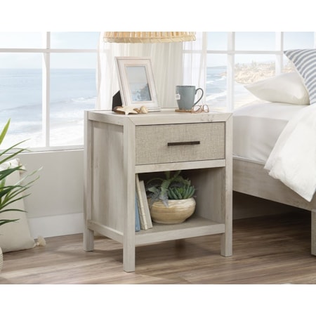 One-Drawer Nightstand