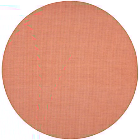 8' Round  Rug