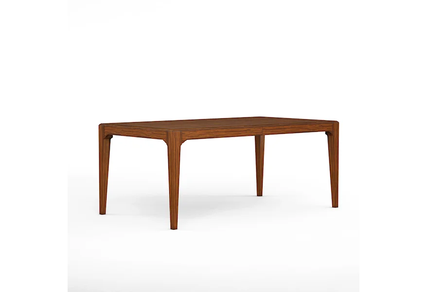 Newel Rectangular Dining Table by A.R.T. Furniture Inc at Powell's Furniture and Mattress