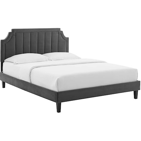 Twin Platform Bed