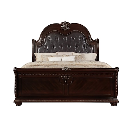 Queen Bed