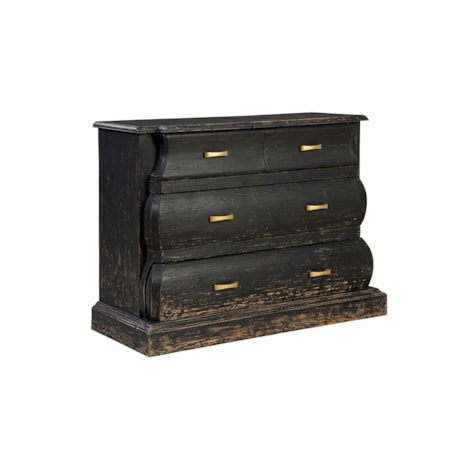 4-Drawer Chest