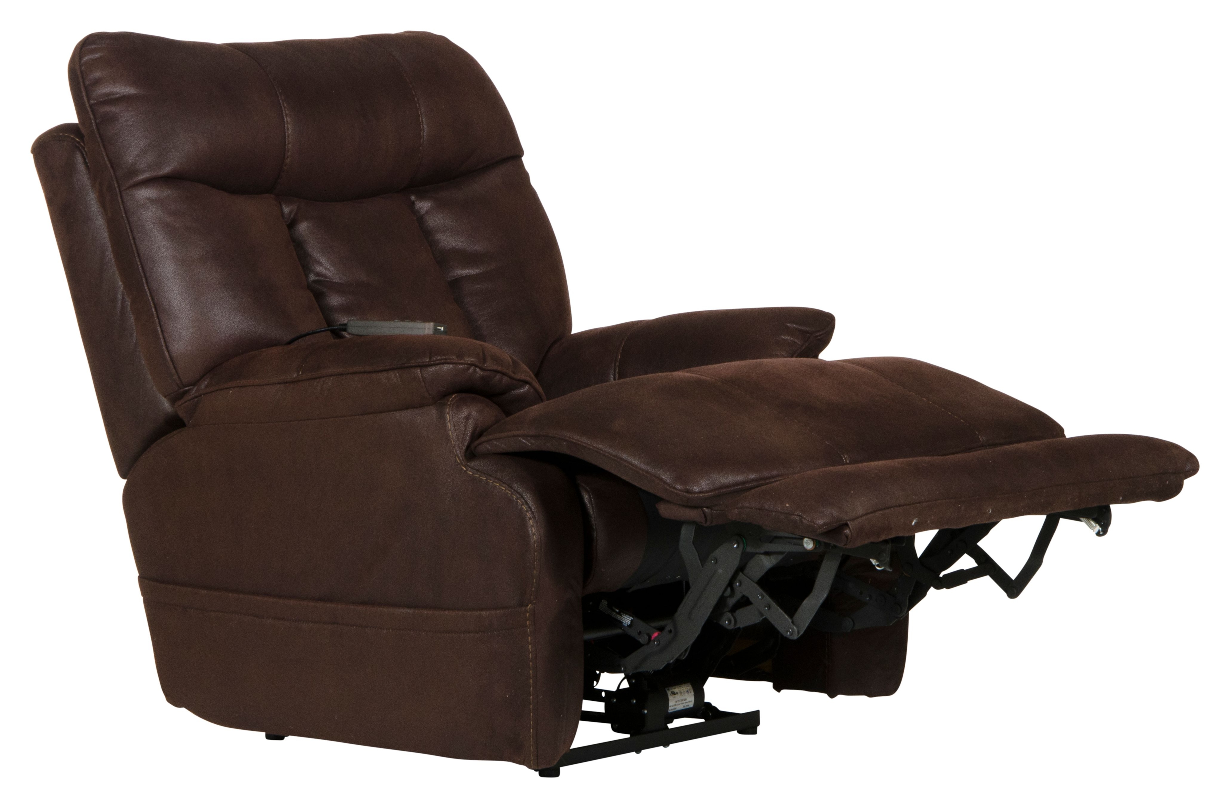 Catnapper 4789 Anders Power Lay Flat Recliner